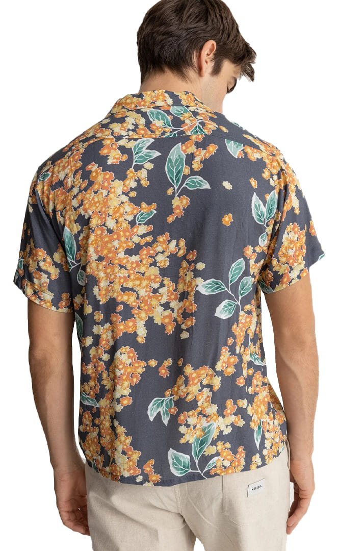 Isle Floral Chemise Homme#ChemisesRhythm