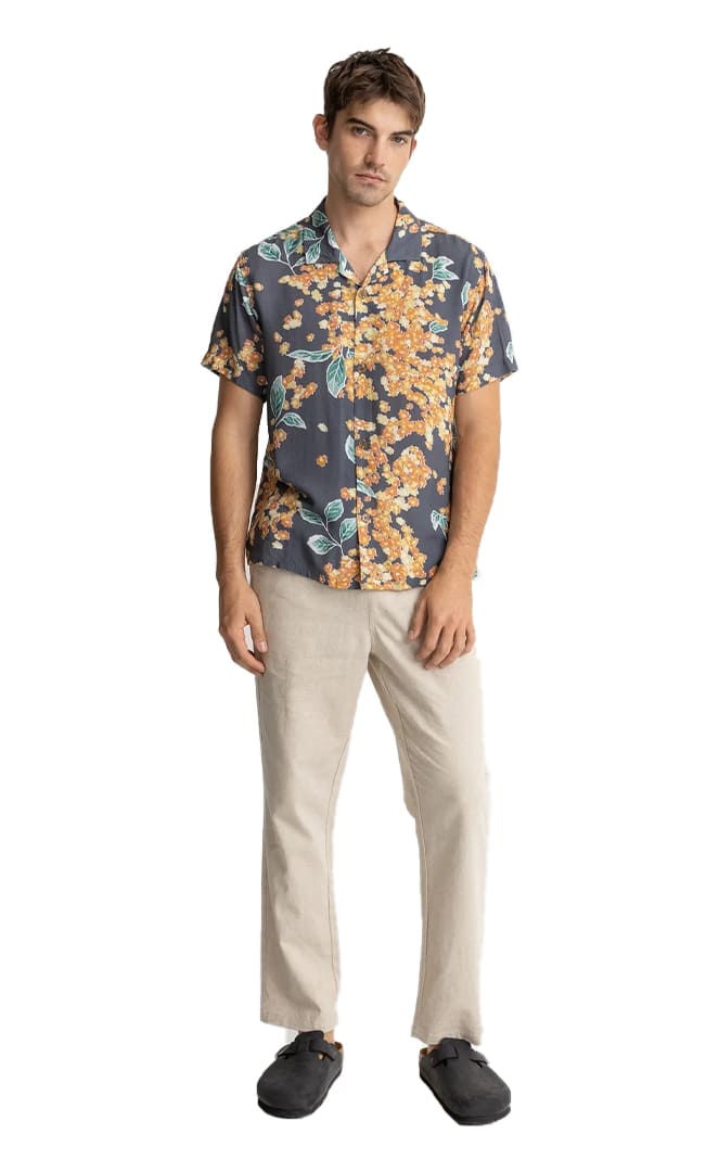 Isle Floral Chemise Homme#ChemisesRhythm