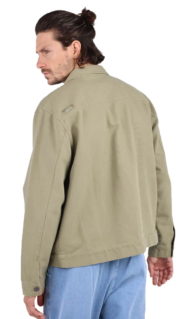 JARDIM Veste Canvas Coton Homme#VestesOxbow