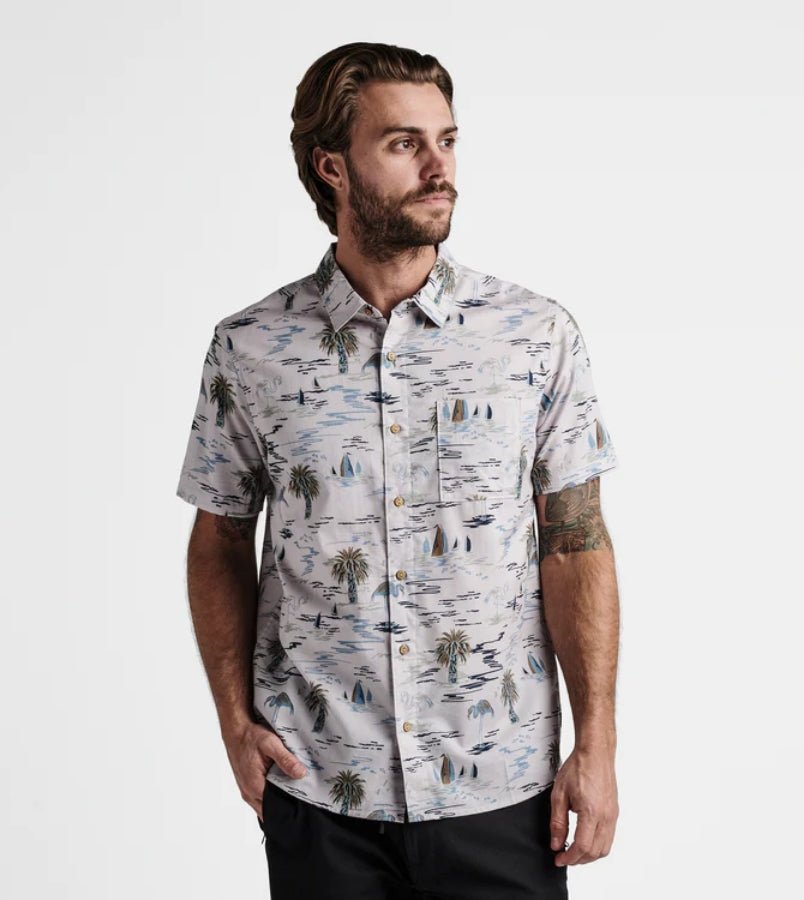 Journey Button Up Shirt#Sale ShirtsRoark