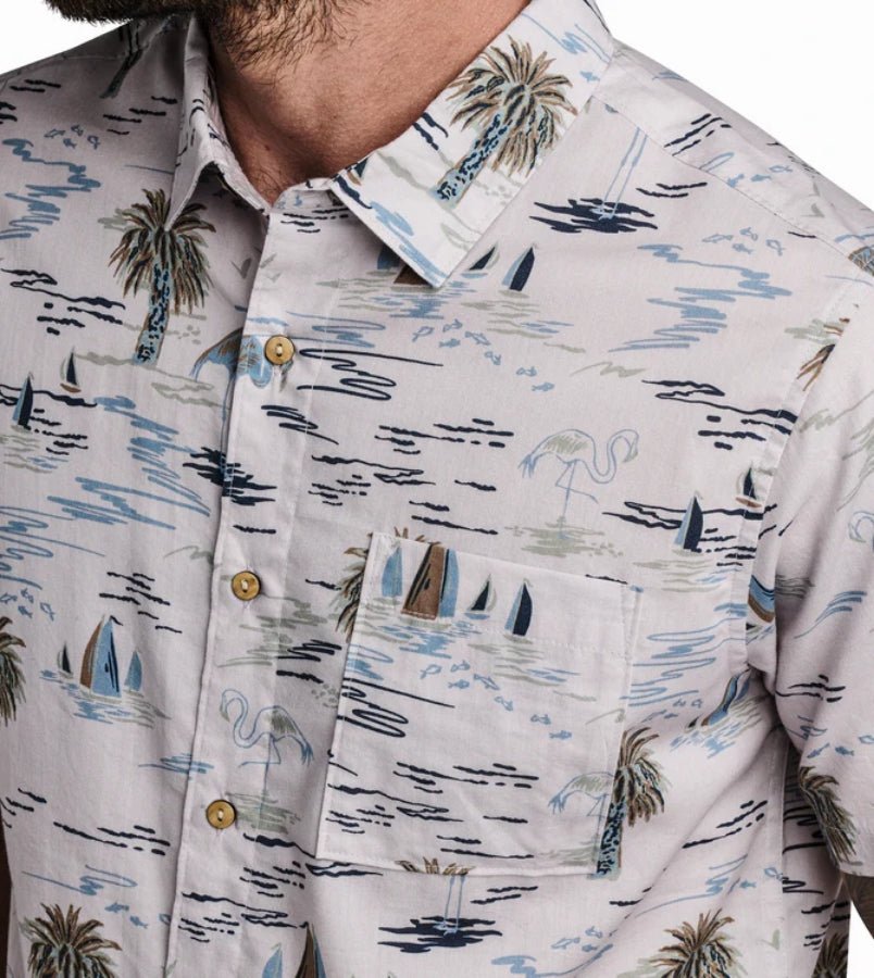 Journey Button Up Shirt#Sale ShirtsRoark