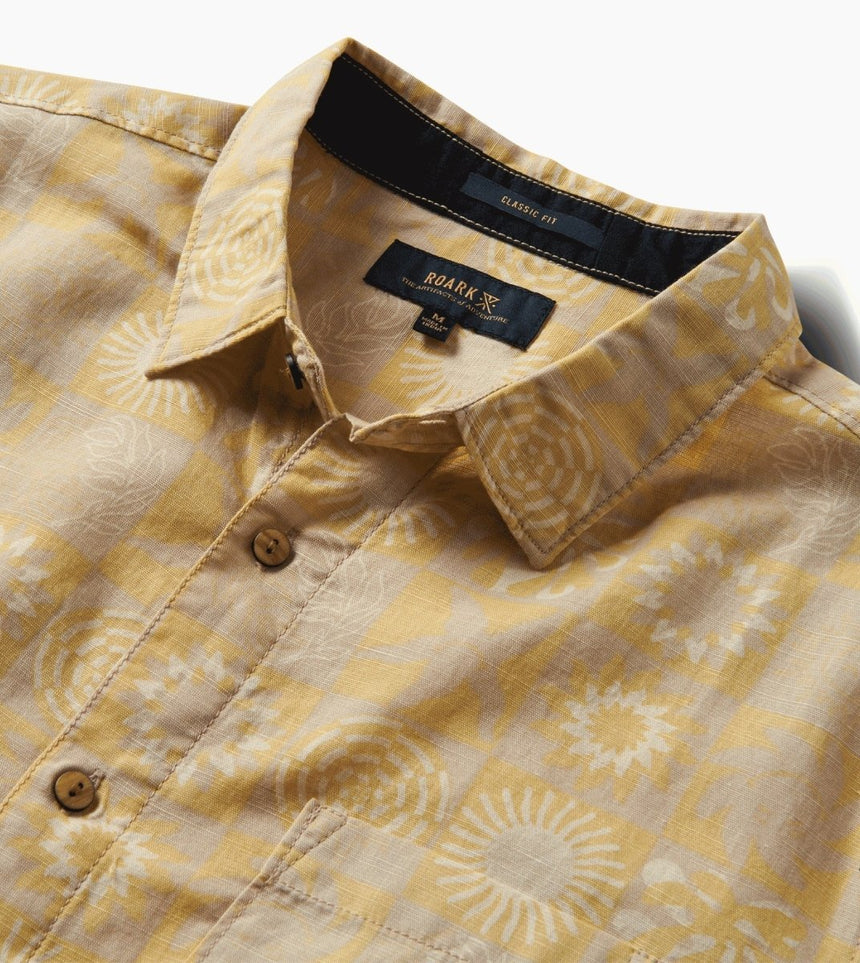 Journey Button Up Shirt#ShirtsRoark