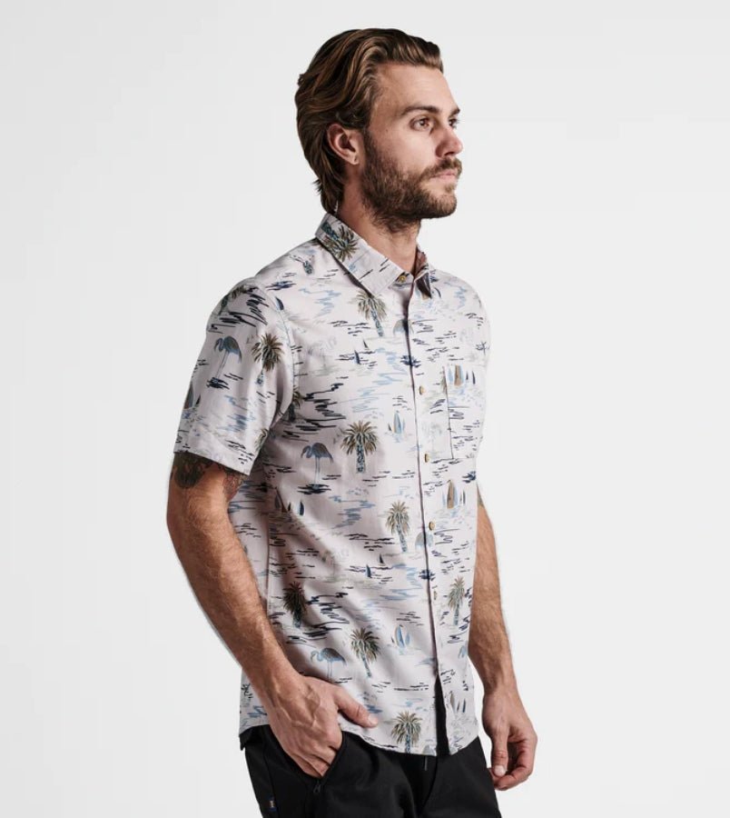 Journey Button Up Shirt#Sale ShirtsRoark