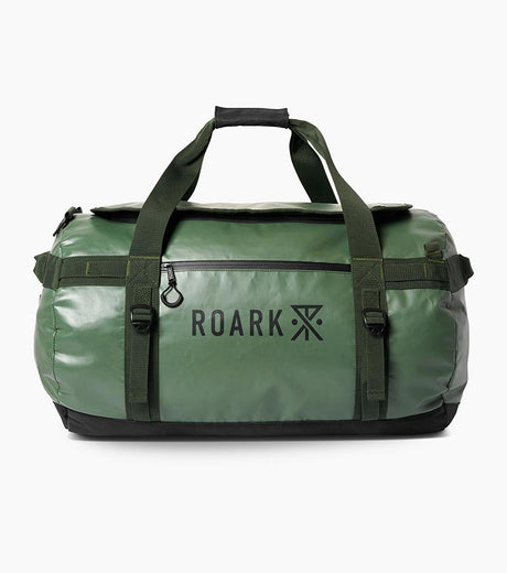 Keg 80L Convertible Duffel Bag#BagsRoark