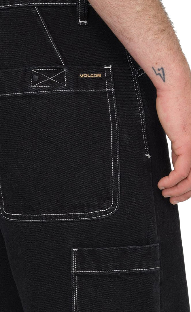 Kraftsman Denim Pantalon Homme#PantalonsVolcom