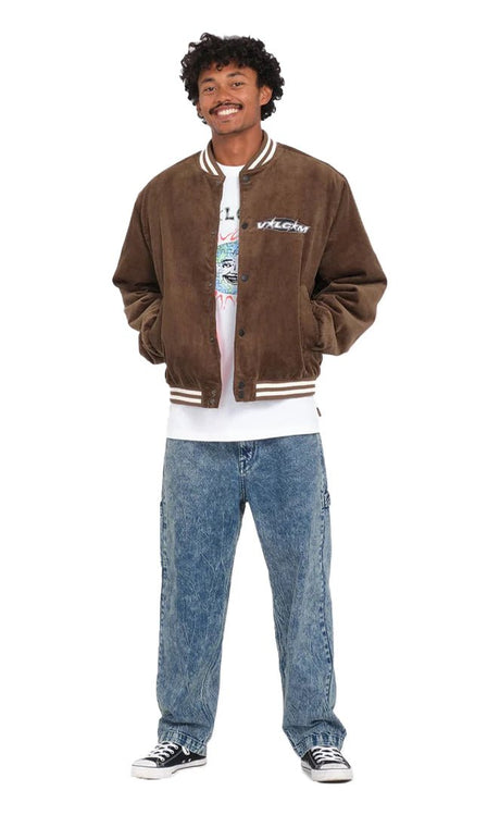 Krankies Veste Homme#VestesVolcom