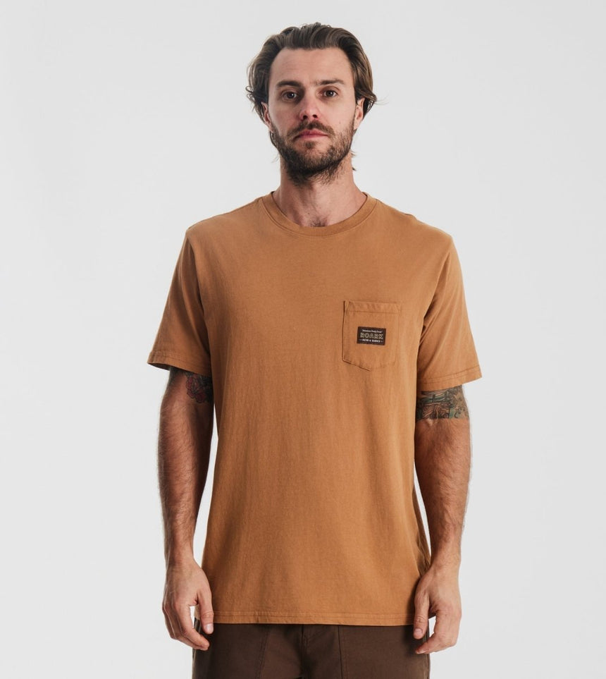 Label Pocket Premium Tee#T - ShirtsRoark