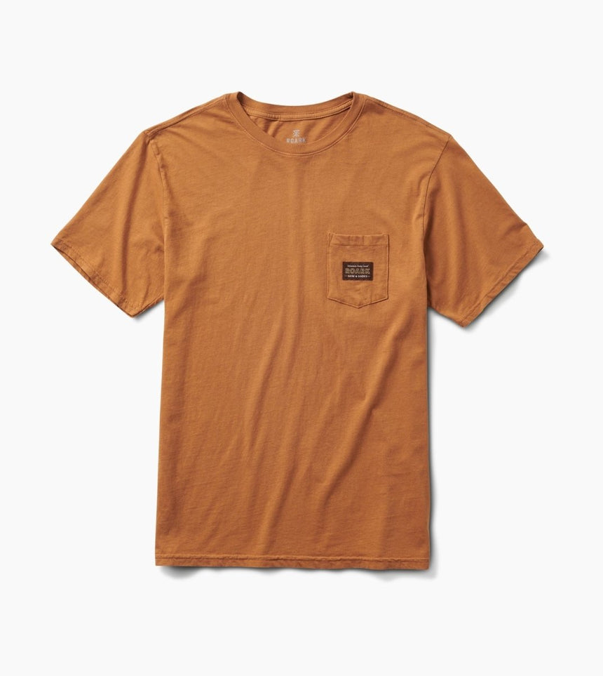 Label Pocket Premium Tee#T - ShirtsRoark