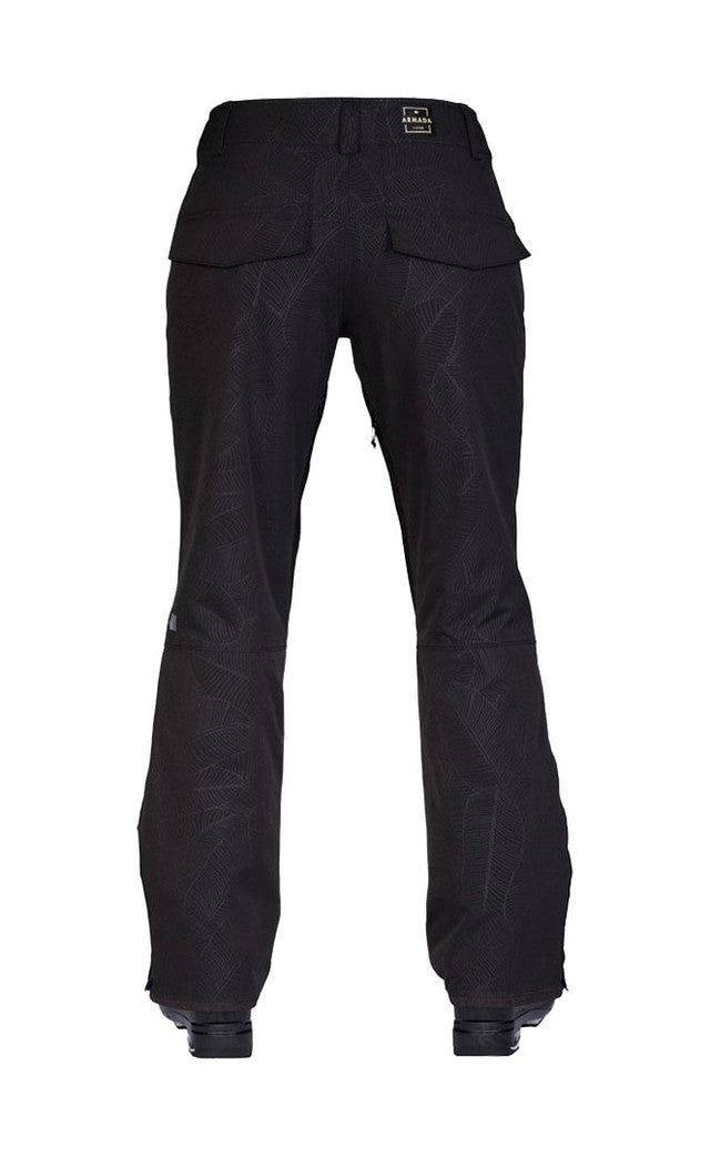 Lenox Ins Pantalon de Ski Femme#Pantalons Ski SnowArmada