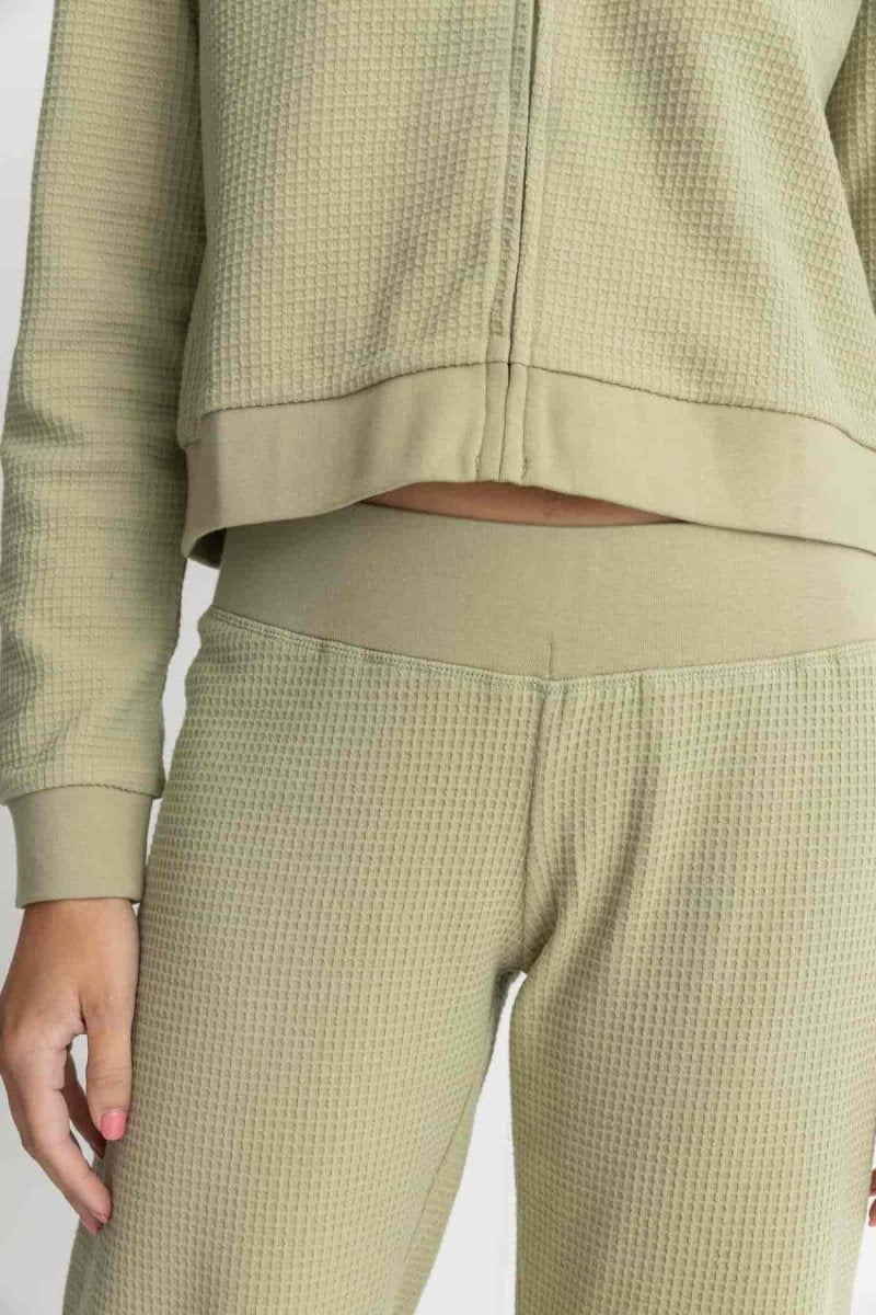 Light Layers Pantalonalon Taille Basse Femme#PantalonsRhythm