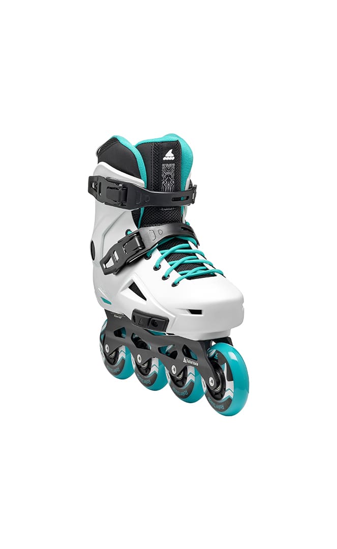 Lightning 110 Roller En Ligne Freestyle Femme#Rollers FreeskateRollerblade