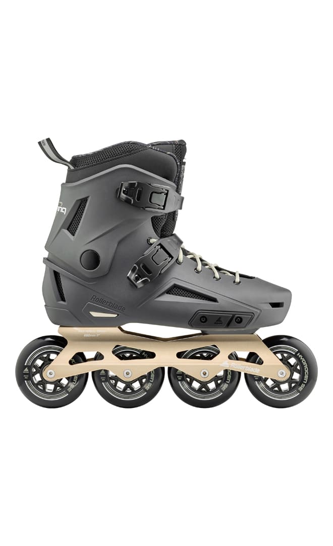 Lightning 90 Roller En Ligne Freestyle Homme#Rollers FreeskateRollerblade