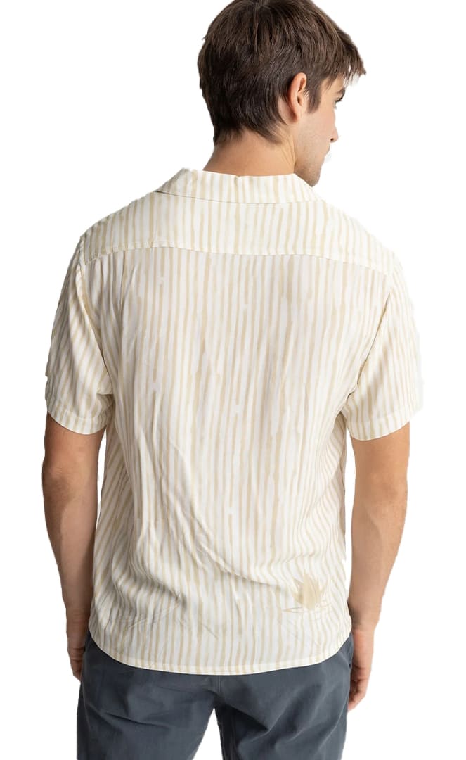 Lily Stripe Chemise Homme#ChemisesRhythm