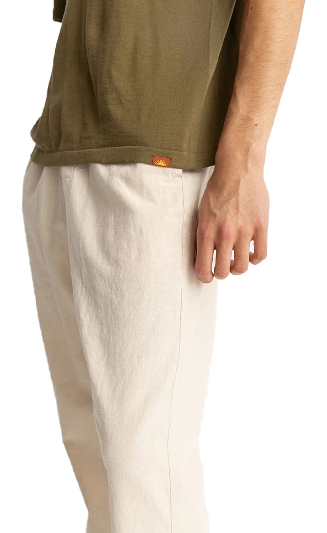 Linen Jam Pantalon Lin Homme#PantalonsRhythm