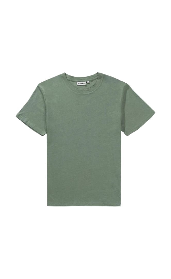 Linen T - Shirt Homme#Tee ShirtsRhythm
