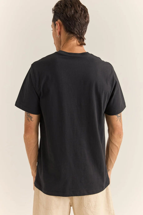 Livin' T-Shirt Homme#Tee ShirtsRhythm