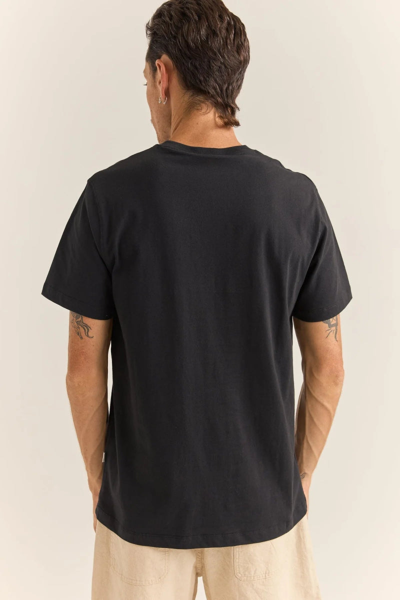 Livin' T-Shirt Homme#Tee ShirtsRhythm