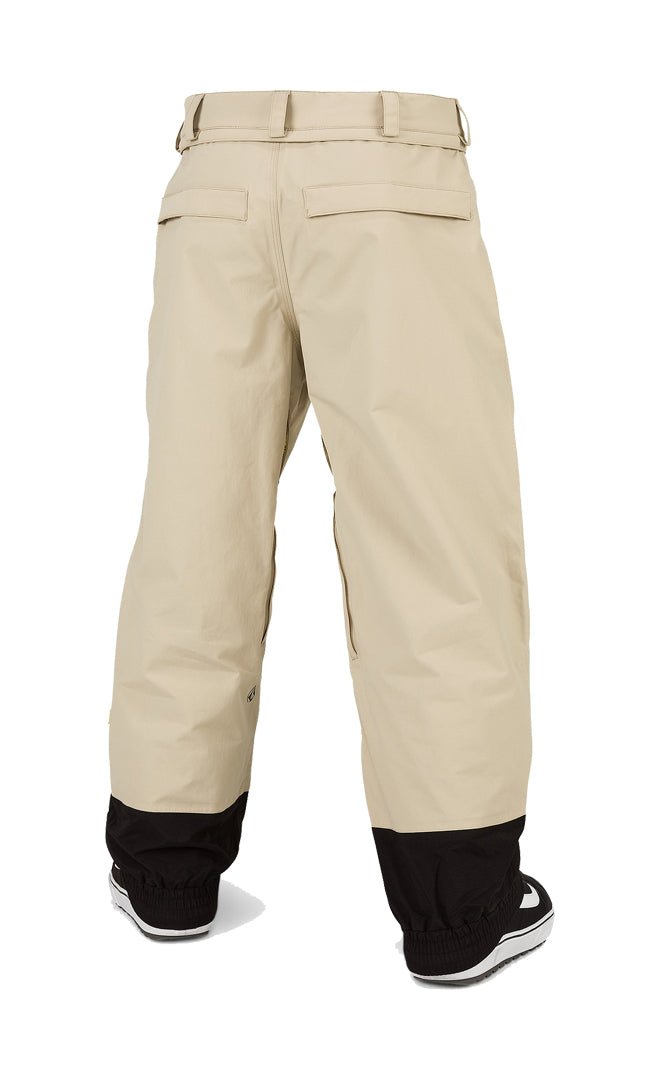 LONGO GORE - TEX PANTALON DE SKI SNOWBOARD HOMME#Pantalons Ski SnowVolcom