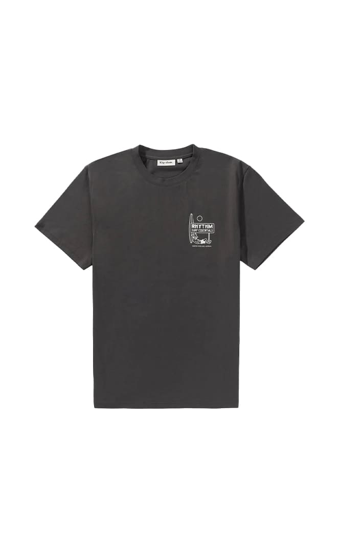 Lull Ss T-Shirt T-Shirt Homme#Tee ShirtsRhythm