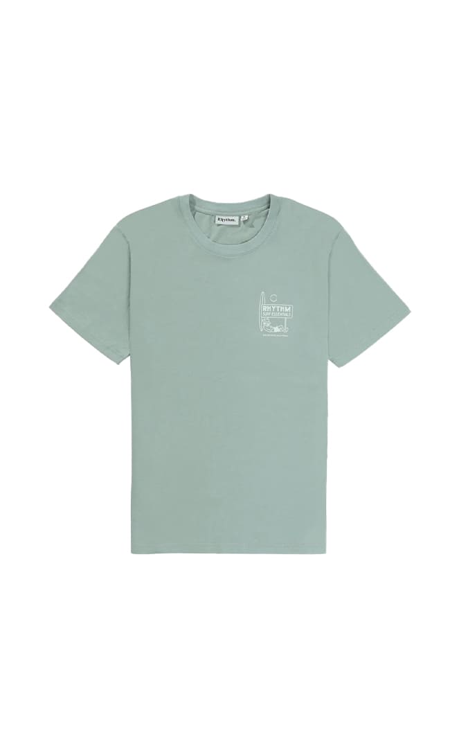 Lull Ss T - Shirt T - Shirt Homme#Tee ShirtsRhythm