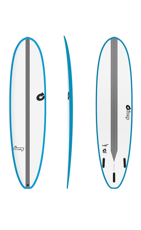 M2 V+ Tec Planche De Surf Funboard#Funboard / HybrideTorq