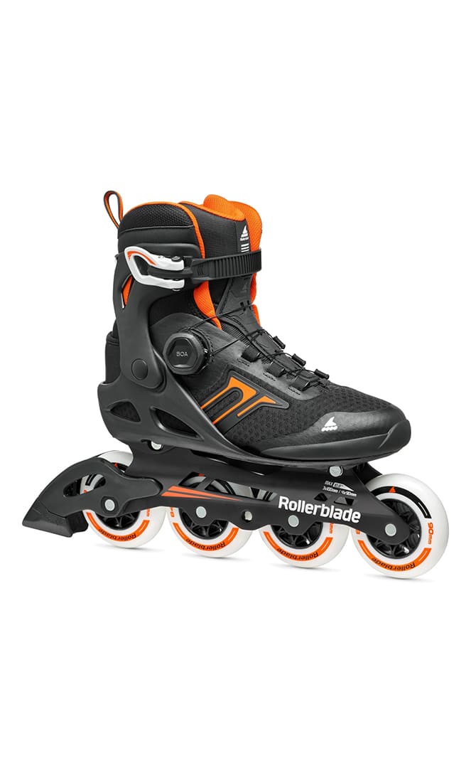 Macroblade 90 Boa Rollers en Ligne Homme#Rollers FitnessRollerblade