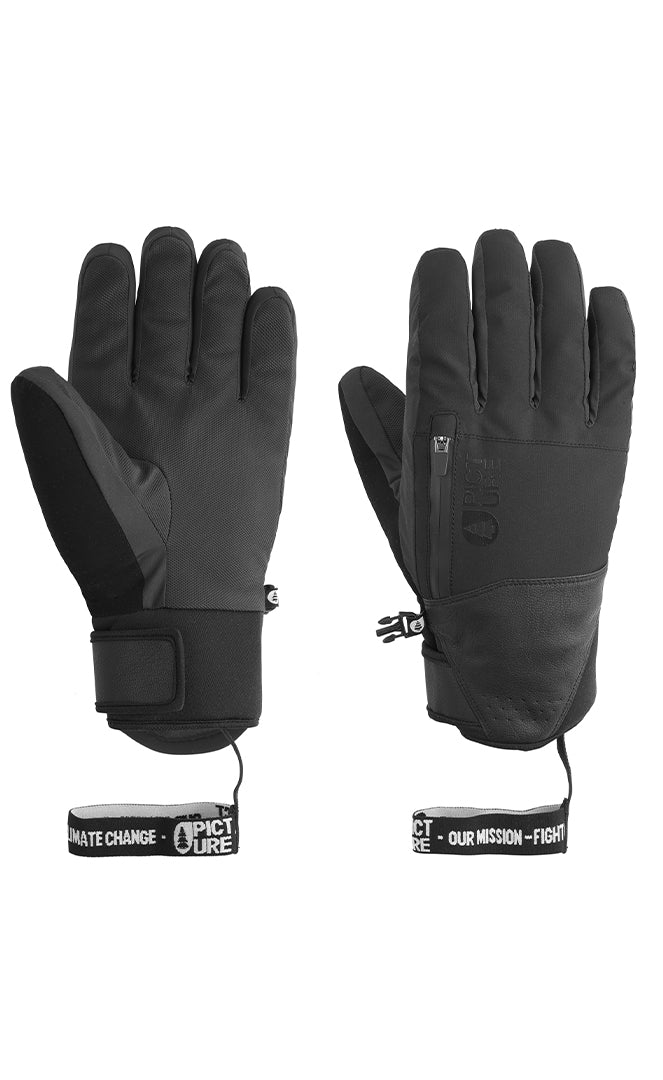 Madson Gants de Ski Snowboard Homme#Gants SkiPicture