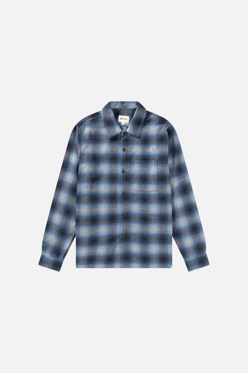 Mar Ls Flannel Homme#ChemisesRhythm