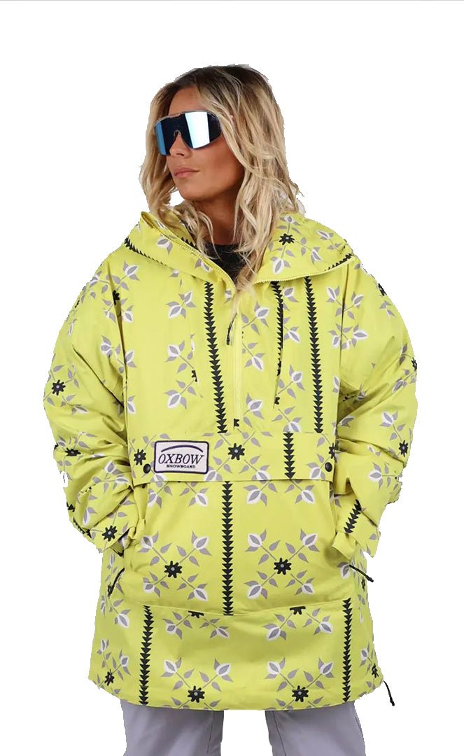 Veste ski oxbow sale