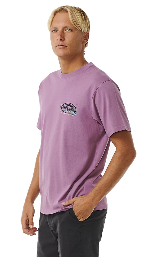 Mason Pipeliner T - Shirt Homme#Tee ShirtsRip Curl