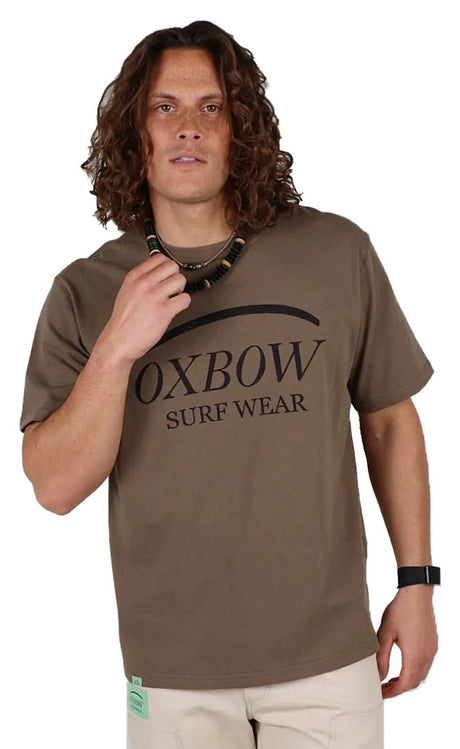 Matthew S/S T-Shirts Unisexe#Tee ShirtsOxbow