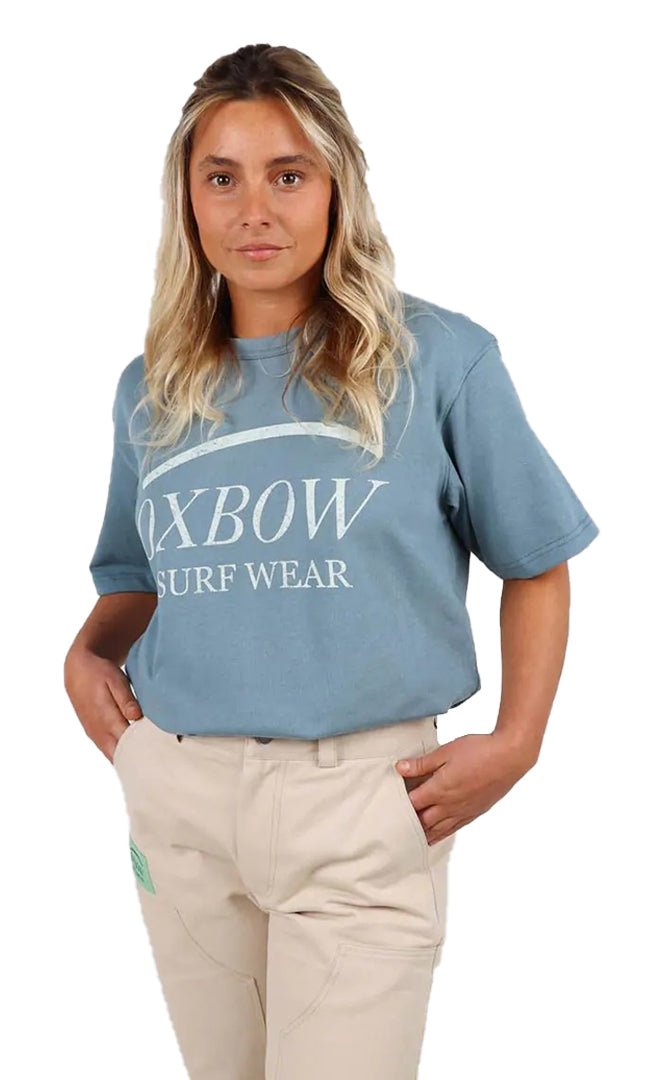 Matthew S/S T-Shirts Unisexe#Tee ShirtsOxbow