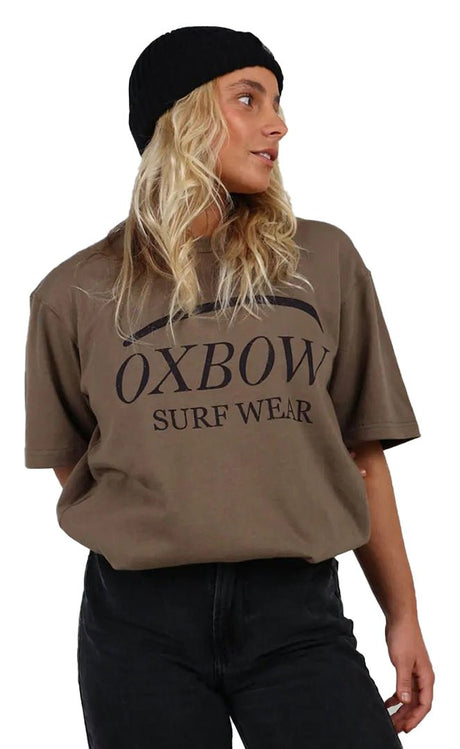 Matthew S/S T-Shirts Unisexe#Tee ShirtsOxbow