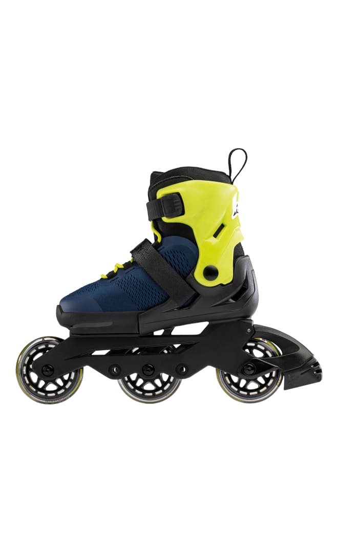 Microblade 3Wd Roller Enfant#Rollers FitnessRollerblade