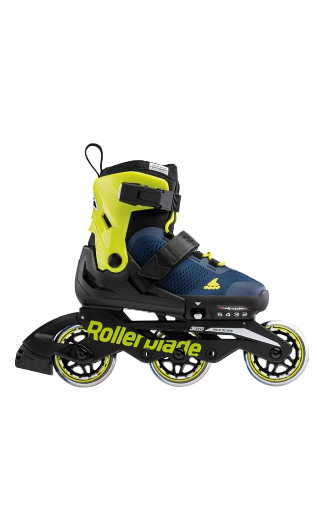 Microblade 3Wd Roller Enfant#Rollers FitnessRollerblade