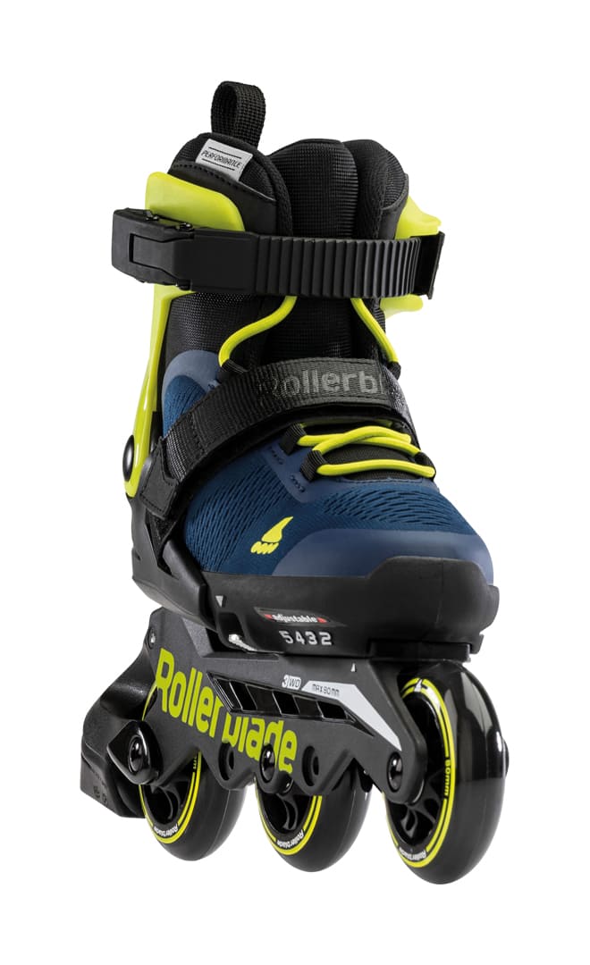 Microblade 3Wd Roller Enfant#Rollers FitnessRollerblade