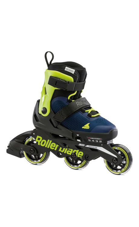 Microblade 3Wd Roller Enfant#Rollers FitnessRollerblade