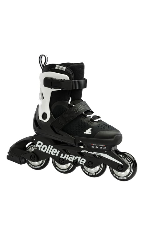 Microblade Rollers En Ligne Enfant Taille Modulable#Rollers FitnessRollerblade