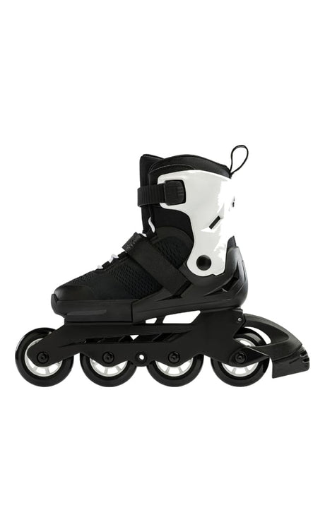 Microblade Rollers En Ligne Enfant Taille Modulable#Rollers FitnessRollerblade