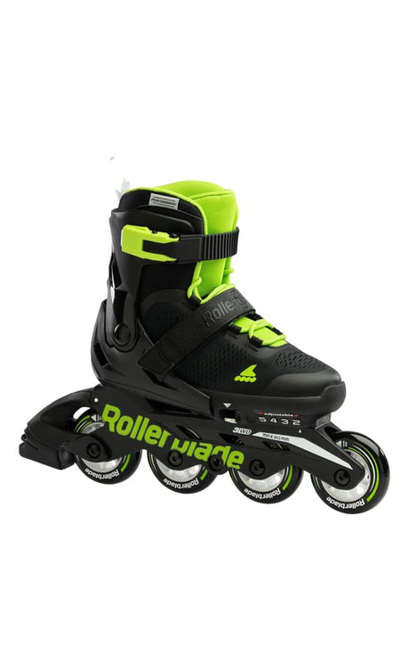 Microblade Rollers En Ligne Enfant Taille Modulable#Rollers FitnessRollerblade