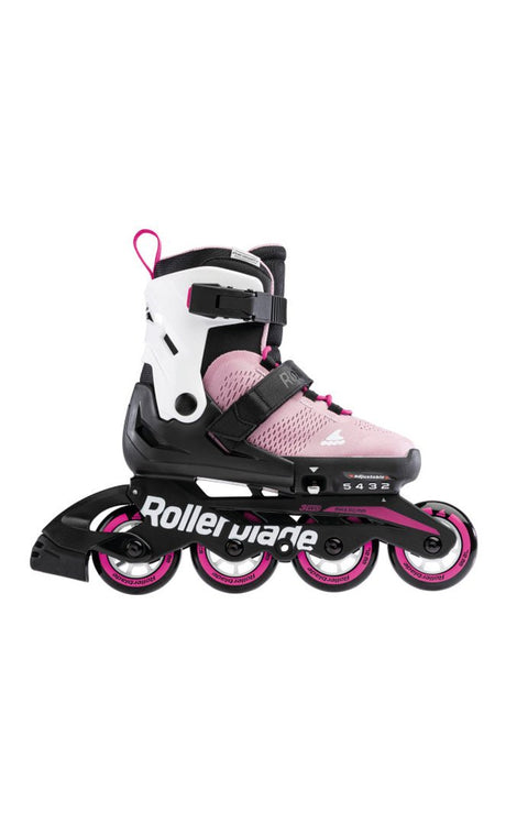 Microblade Rollers En Ligne Enfant Taille Modulable#Rollers FitnessRollerblade