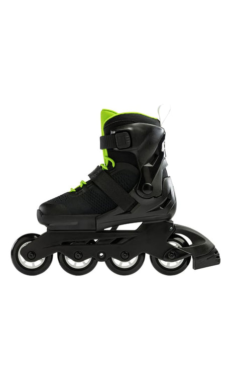 Microblade Rollers En Ligne Enfant Taille Modulable#Rollers FitnessRollerblade