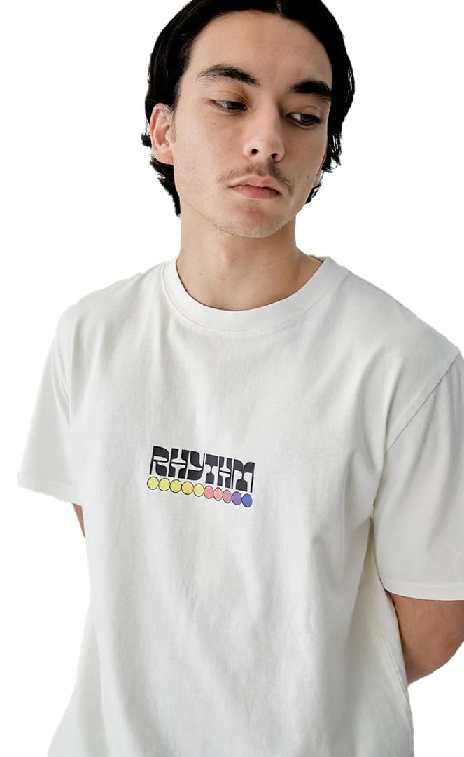 Minds Eye T - Shirt Vintage Homme#Tee ShirtsRhythm