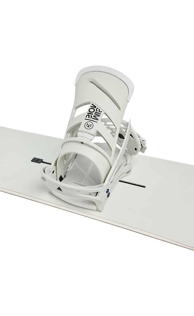 Mission Re:Flex Fixation De Snowboard Homme#Fixations SnowboardBurton