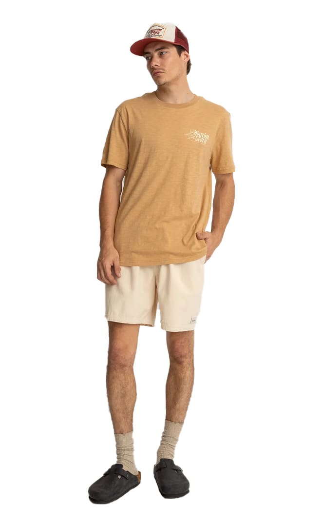 Mod Brushed Short Homme#ShortsRhythm