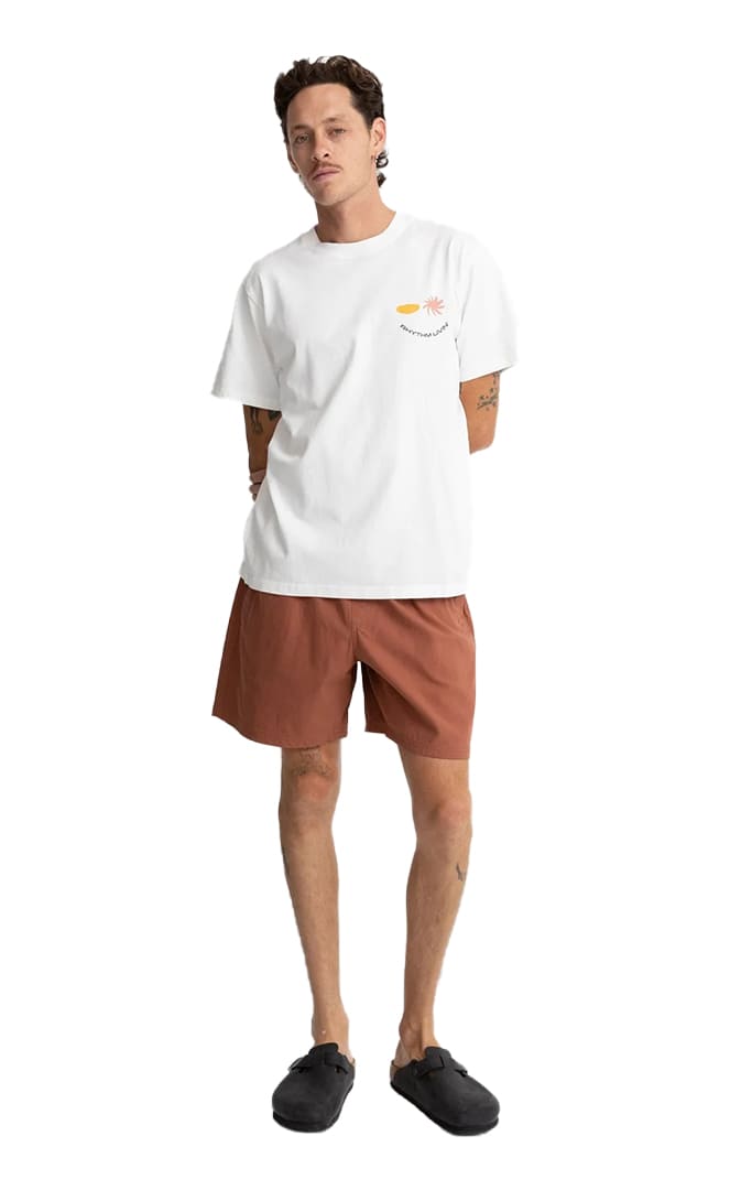 Mod Twill Jam Short Homme#ShortsRhythm