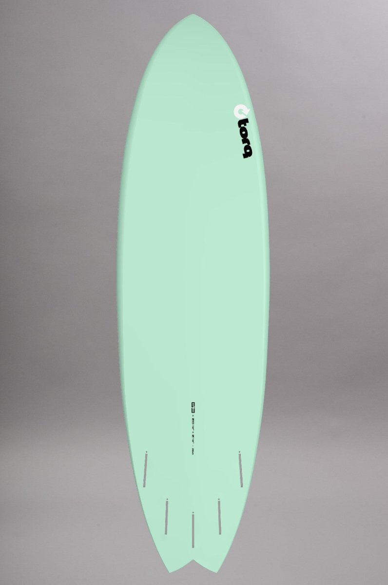 Modfish Tet Planche De Surf Fish#FishTorq