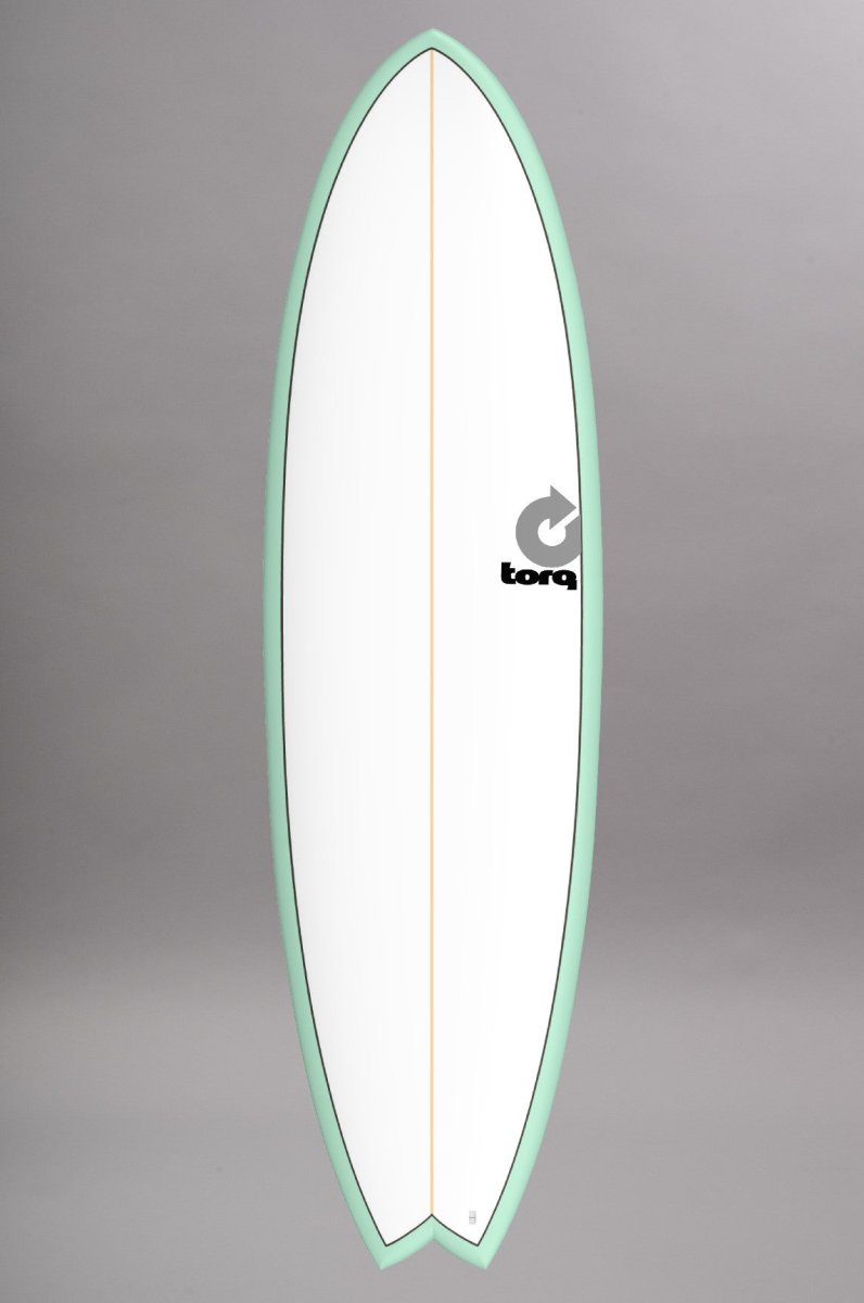 Modfish Tet Planche De Surf Fish#FishTorq