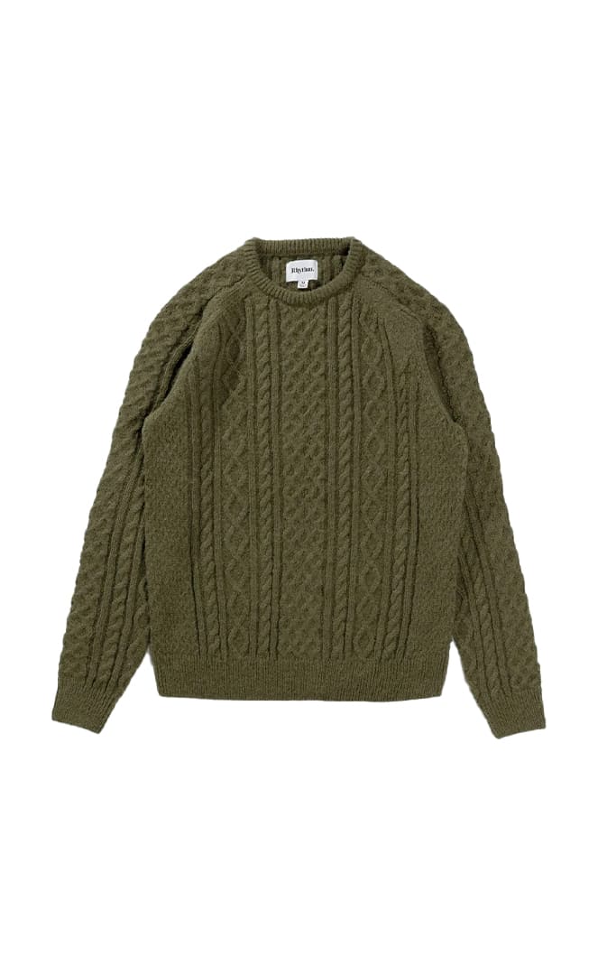 Mohair Tricot Pêcheur Homme#PullRhythm