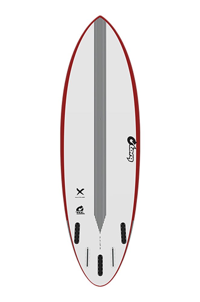 Multiplier Tec Planche De Surf Shortboard#ShortboardTorq